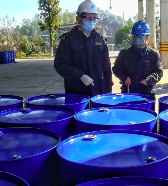 有问必答】钢桶表面油污有没有处理干净，表面状态适不适合喷漆，有没有办法判断？