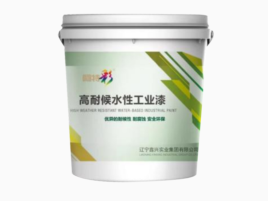 内涂油漆
